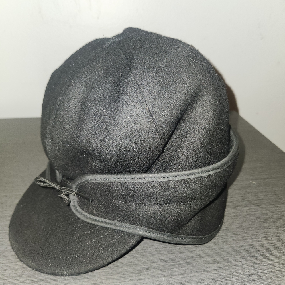 Stormy Kromer Black Hat